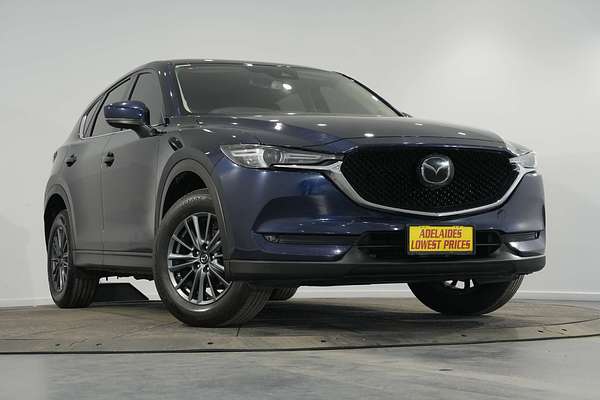 2021 Mazda CX-5 Maxx Sport KF Series
