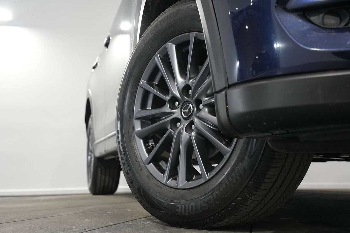 2021 Mazda CX-5 Maxx Sport KF Series