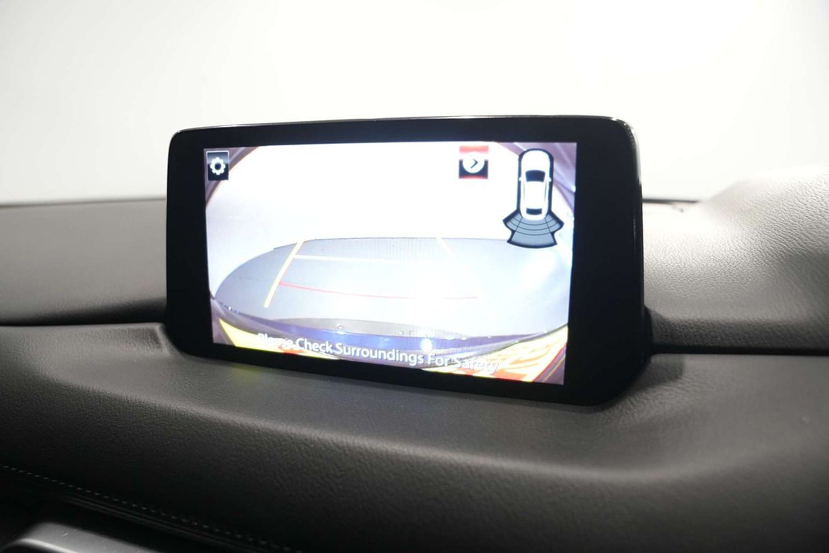 2021 Mazda CX-5 Maxx Sport KF Series