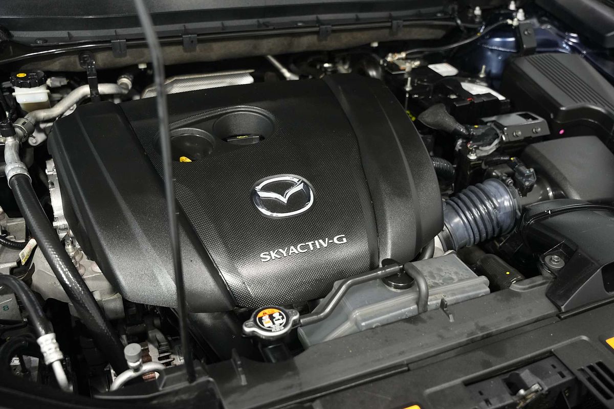 2021 Mazda CX-5 Maxx Sport KF Series