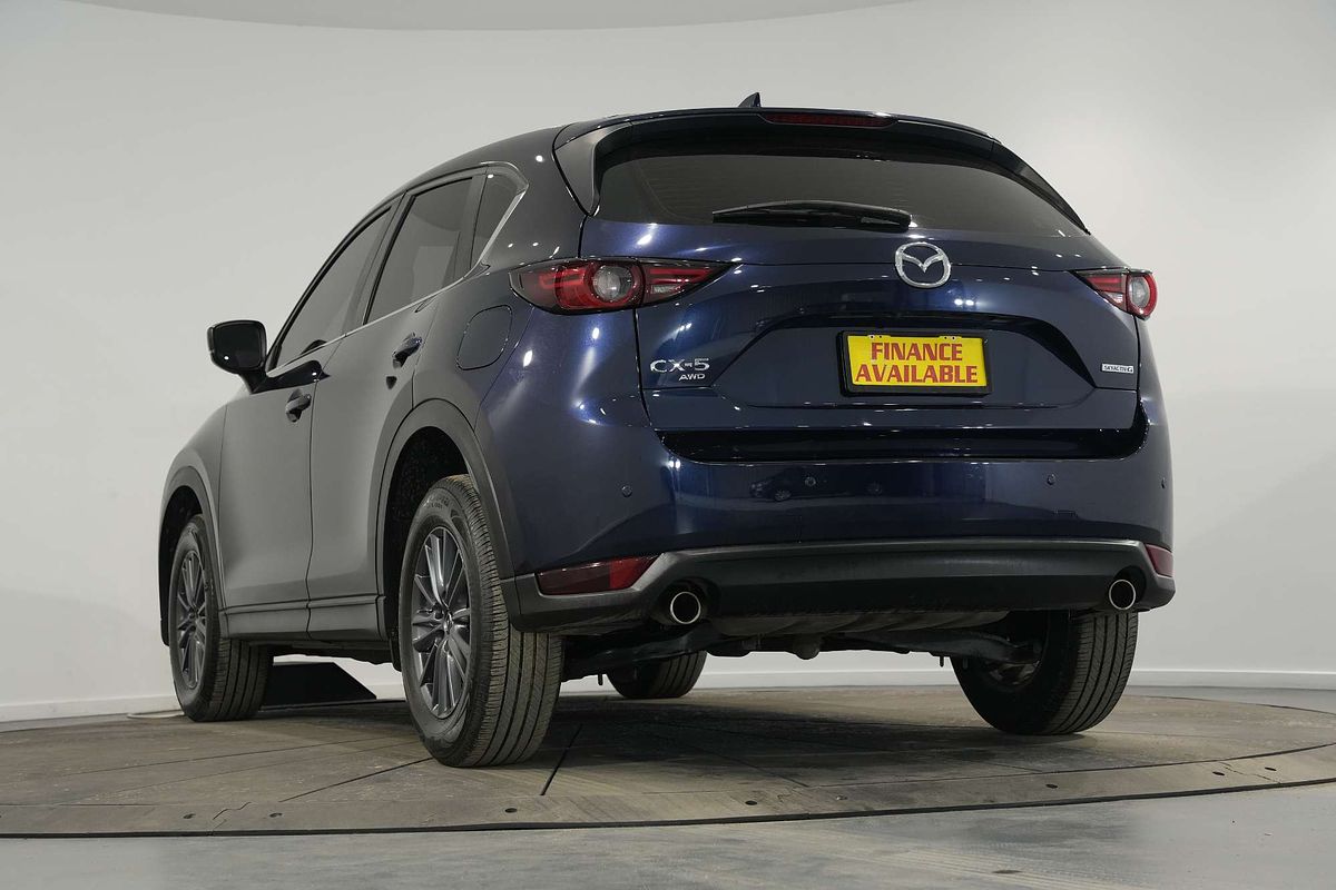 2021 Mazda CX-5 Maxx Sport KF Series