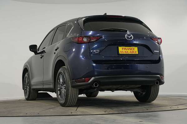 2021 Mazda CX-5 Maxx Sport KF Series
