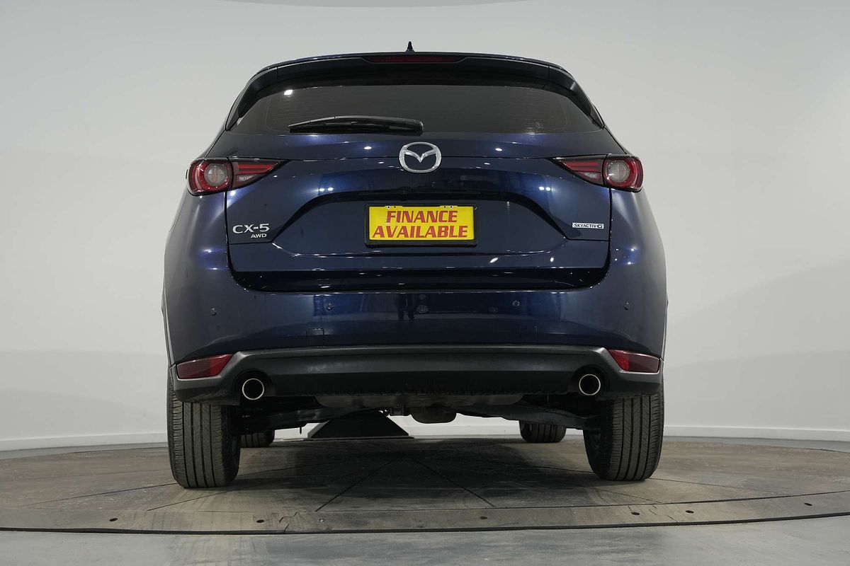 2021 Mazda CX-5 Maxx Sport KF Series