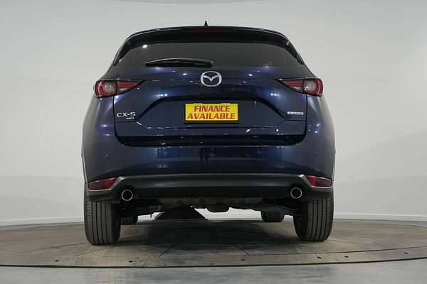 2021 Mazda CX-5 Maxx Sport KF Series