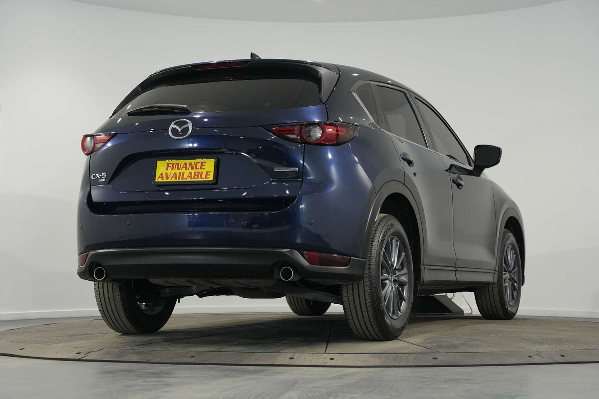 2021 Mazda CX-5 Maxx Sport KF Series