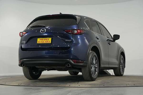 2021 Mazda CX-5 Maxx Sport KF Series