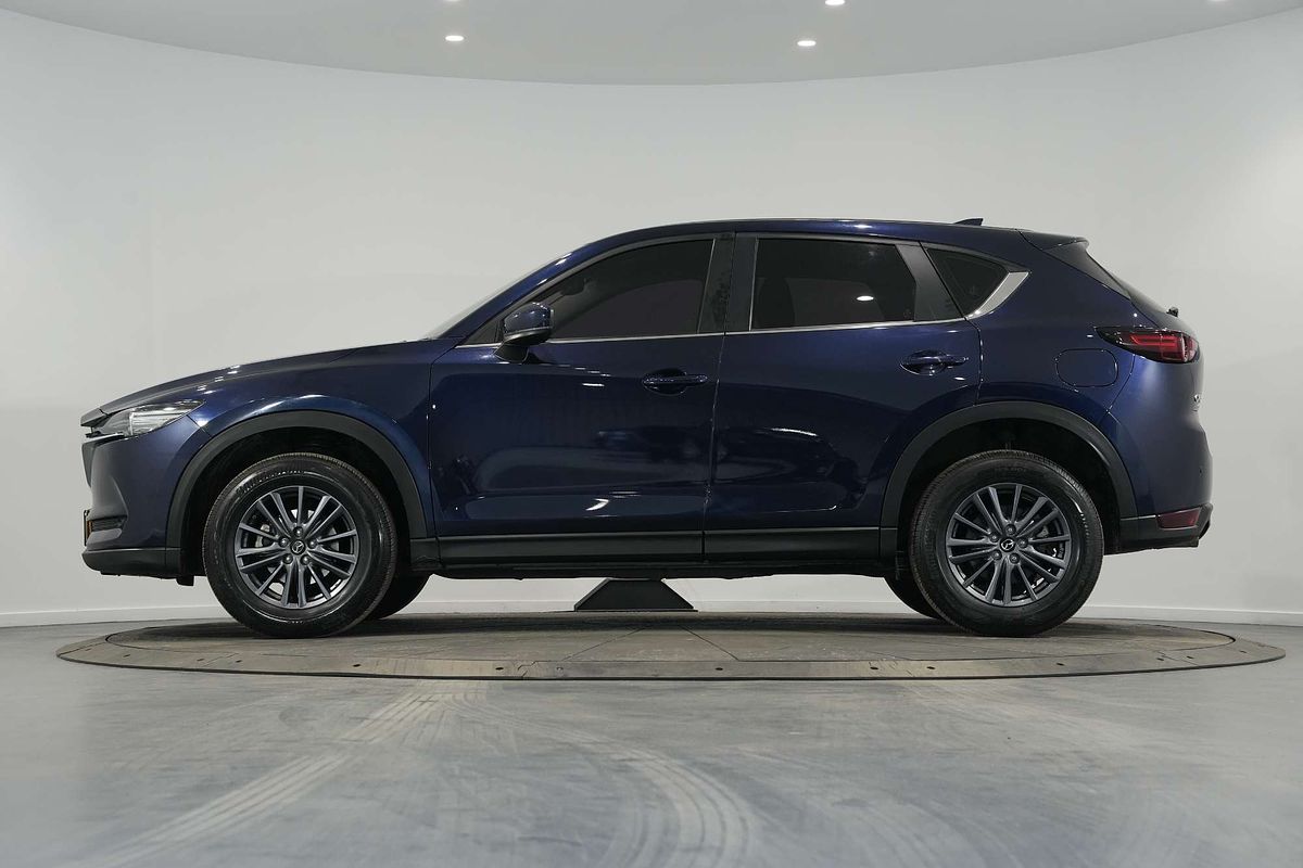 2021 Mazda CX-5 Maxx Sport KF Series