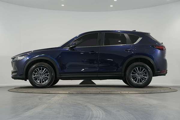 2021 Mazda CX-5 Maxx Sport KF Series