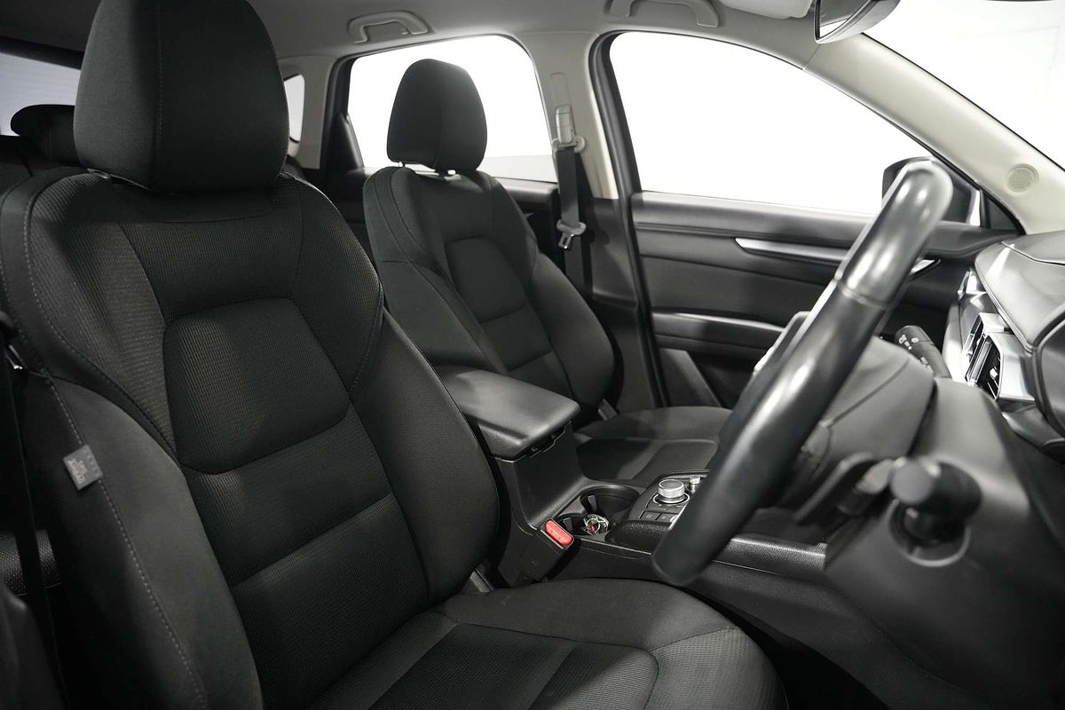 2021 Mazda CX-5 Maxx Sport KF Series