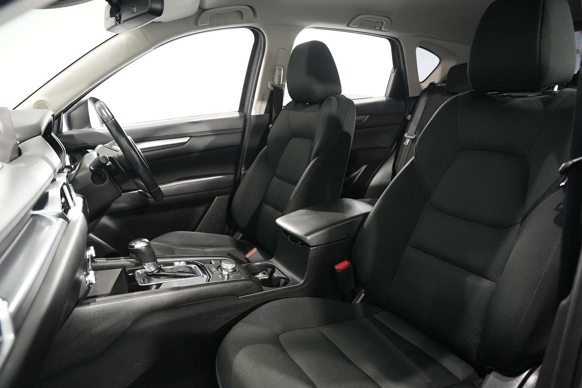 2021 Mazda CX-5 Maxx Sport KF Series