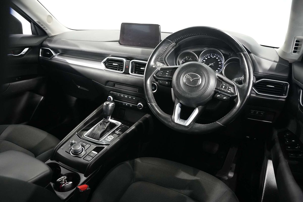 2021 Mazda CX-5 Maxx Sport KF Series