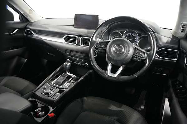 2021 Mazda CX-5 Maxx Sport KF Series