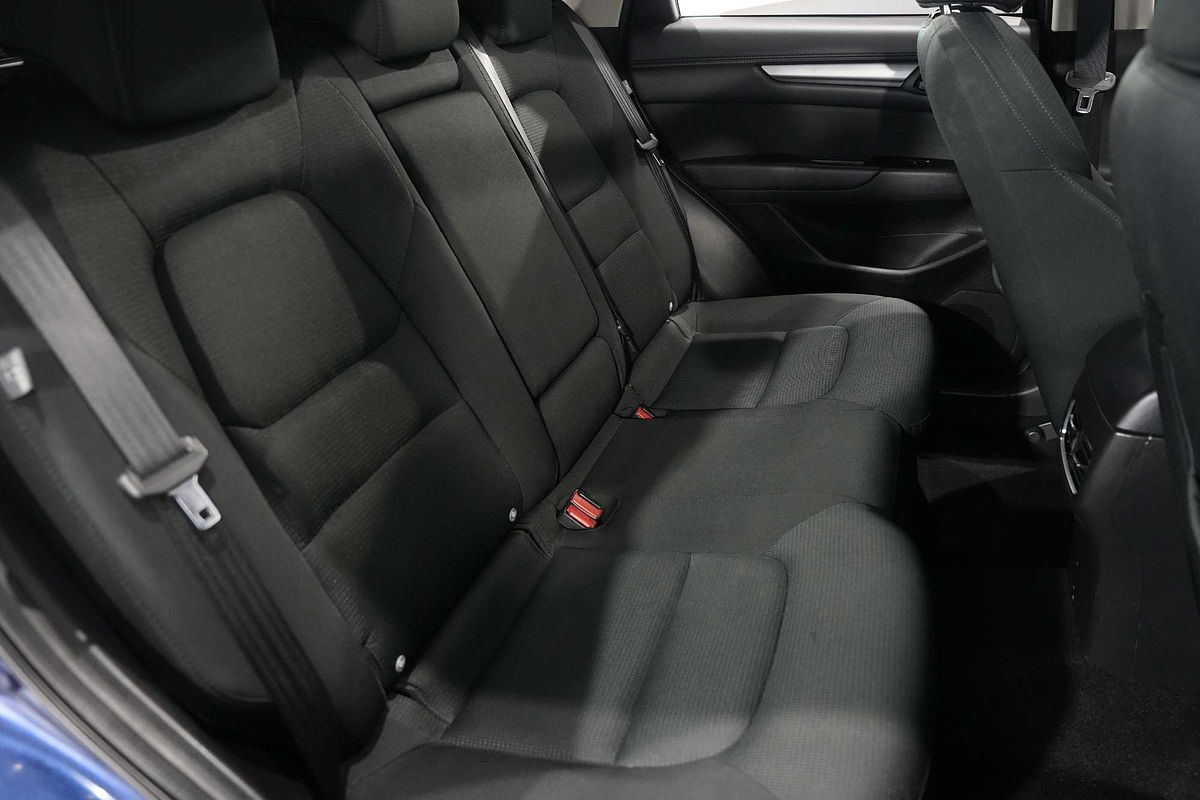 2021 Mazda CX-5 Maxx Sport KF Series