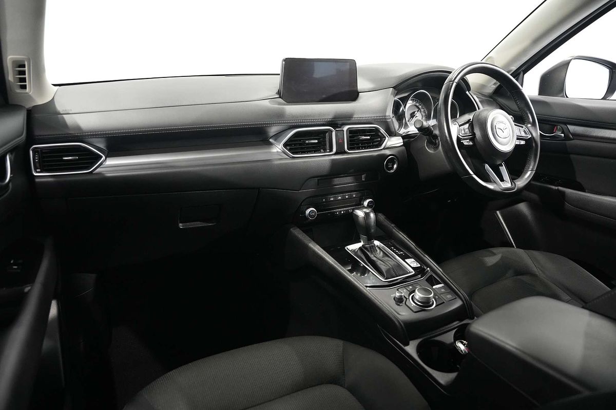 2021 Mazda CX-5 Maxx Sport KF Series