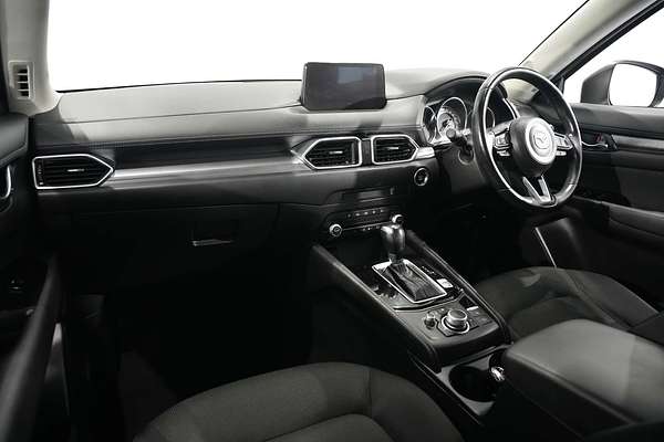 2021 Mazda CX-5 Maxx Sport KF Series