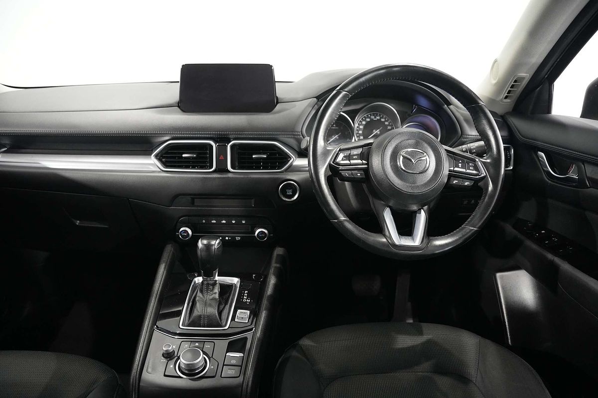 2021 Mazda CX-5 Maxx Sport KF Series