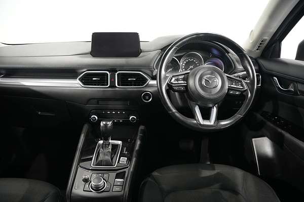 2021 Mazda CX-5 Maxx Sport KF Series