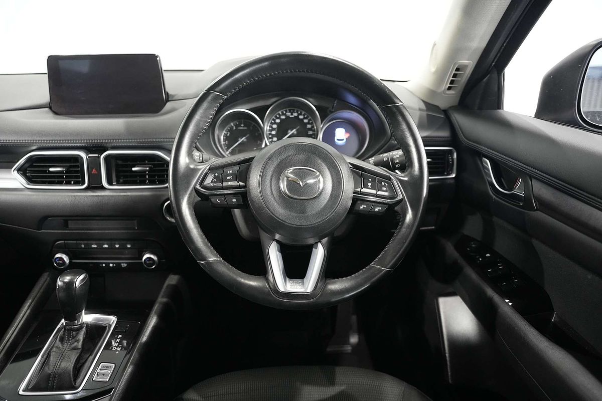 2021 Mazda CX-5 Maxx Sport KF Series