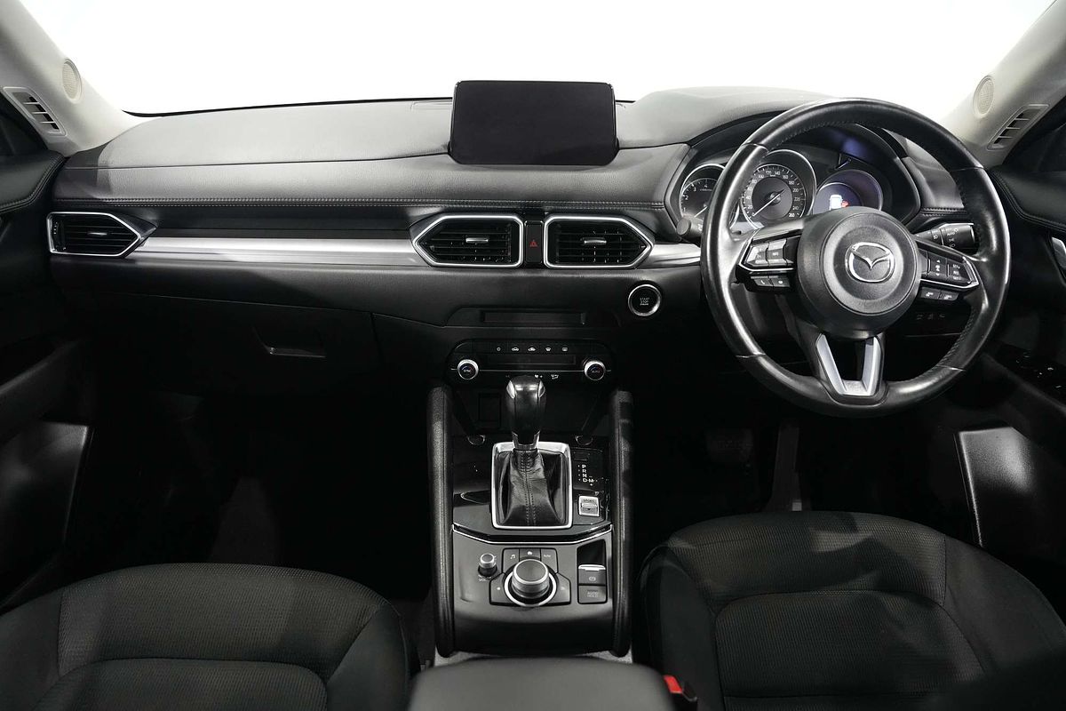 2021 Mazda CX-5 Maxx Sport KF Series