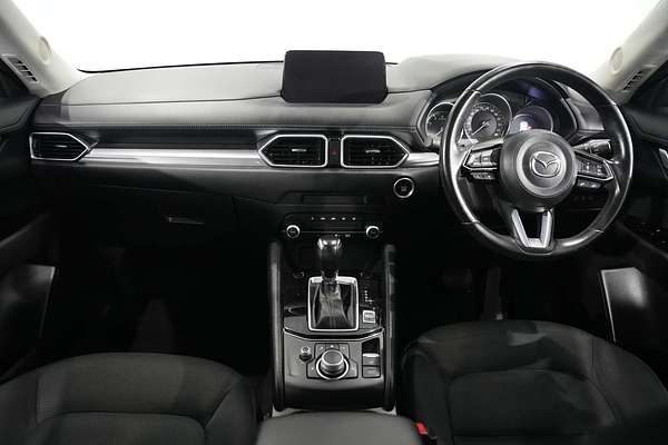 2021 Mazda CX-5 Maxx Sport KF Series