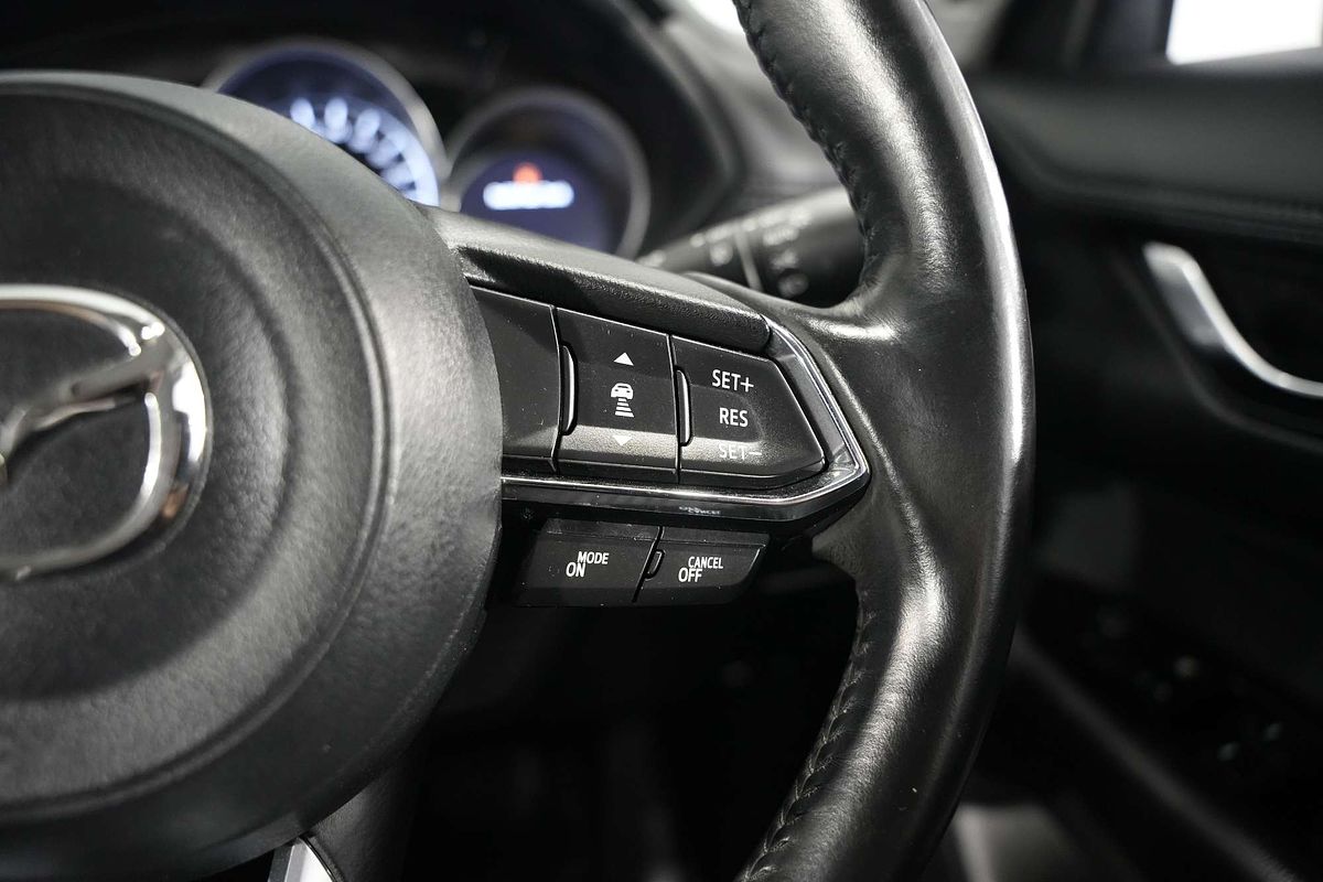 2021 Mazda CX-5 Maxx Sport KF Series