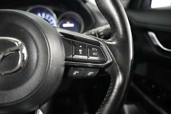 2021 Mazda CX-5 Maxx Sport KF Series