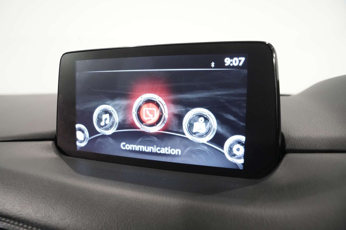 2021 Mazda CX-5 Maxx Sport KF Series