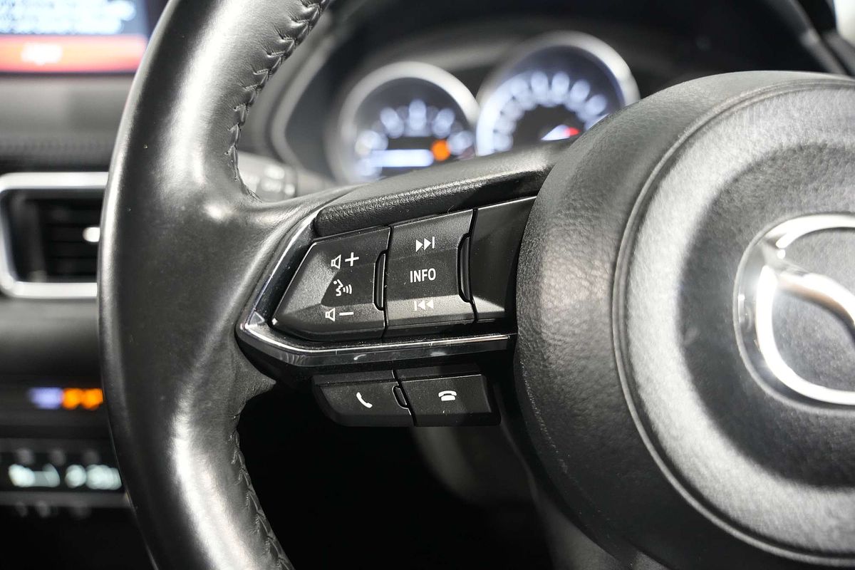 2021 Mazda CX-5 Maxx Sport KF Series