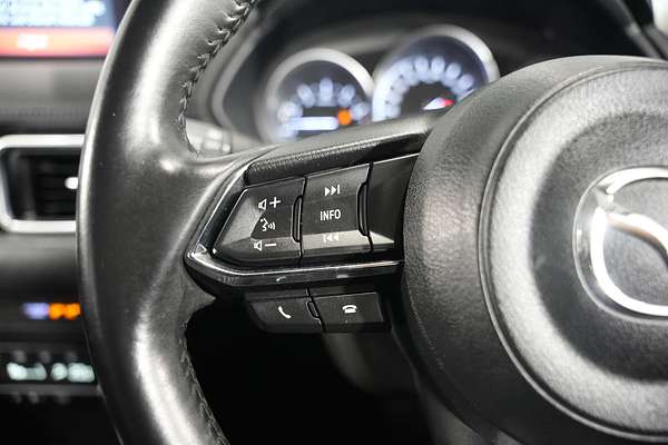 2021 Mazda CX-5 Maxx Sport KF Series