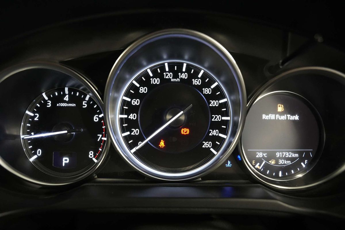 2021 Mazda CX-5 Maxx Sport KF Series