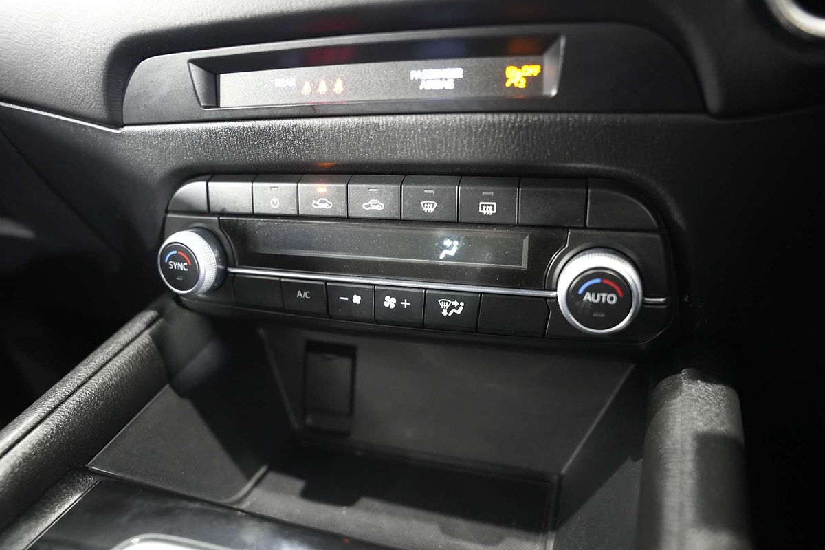 2021 Mazda CX-5 Maxx Sport KF Series