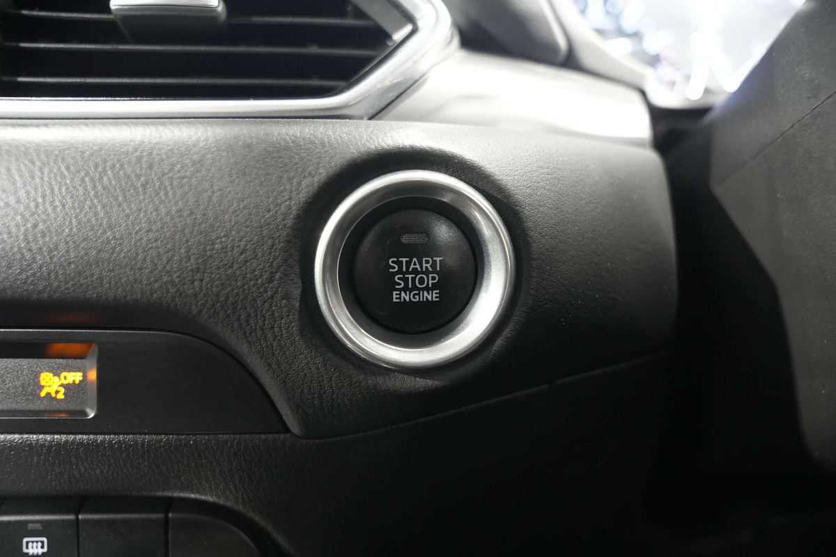 2021 Mazda CX-5 Maxx Sport KF Series