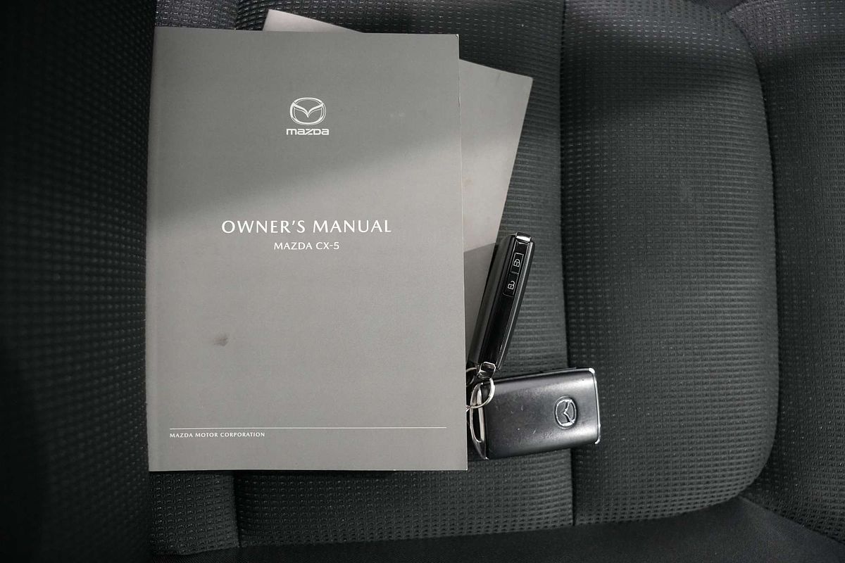 2021 Mazda CX-5 Maxx Sport KF Series