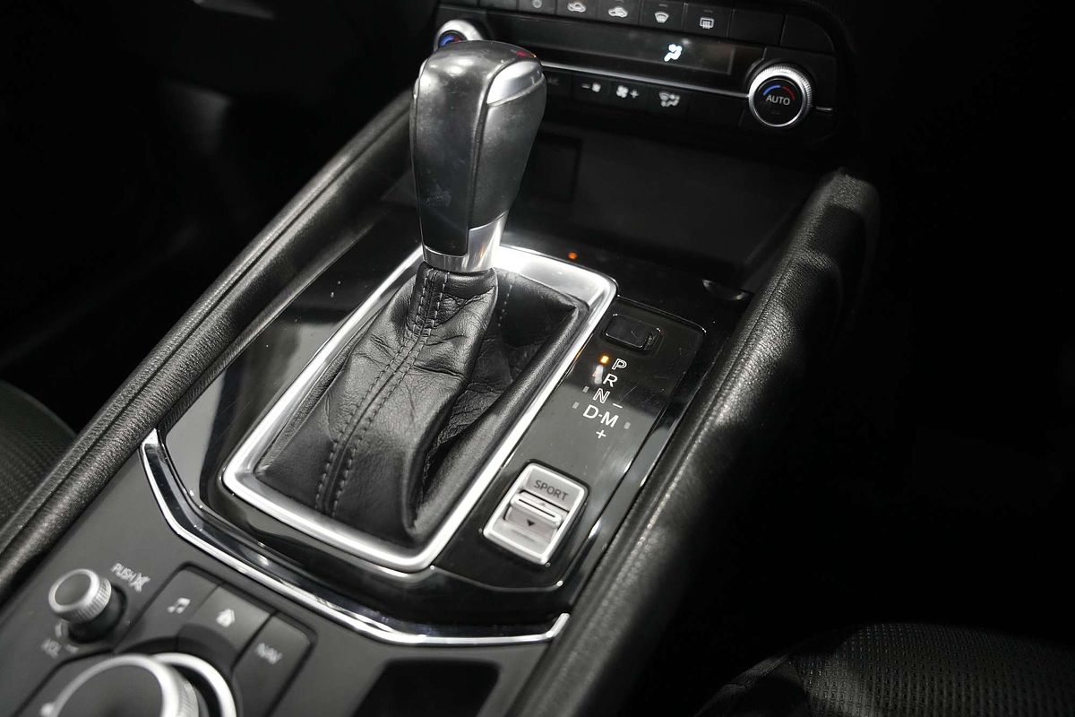 2021 Mazda CX-5 Maxx Sport KF Series