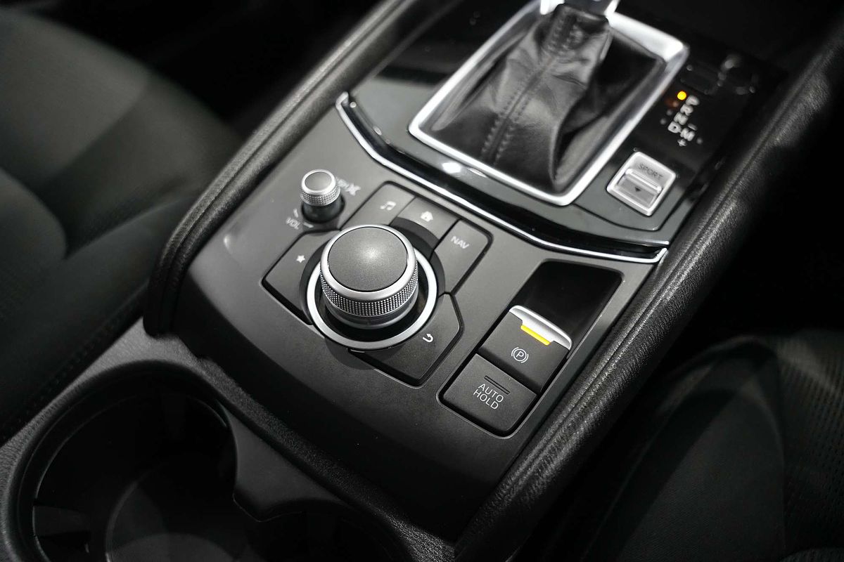 2021 Mazda CX-5 Maxx Sport KF Series