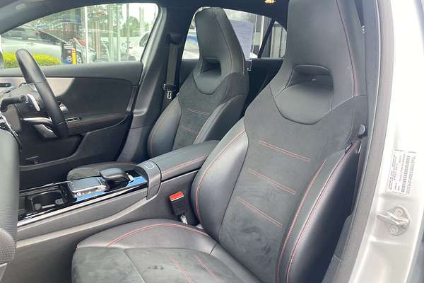 2021 Mercedes-Benz A-Class A250 W177