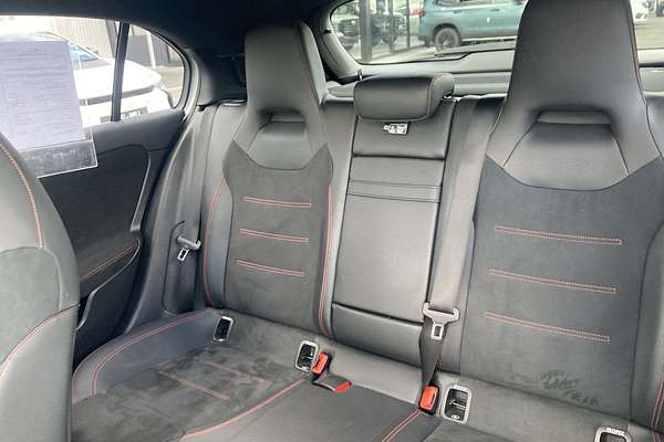 2021 Mercedes-Benz A-Class A250 W177