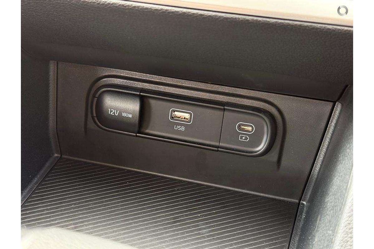 2024 Kia Sportage S NQ5