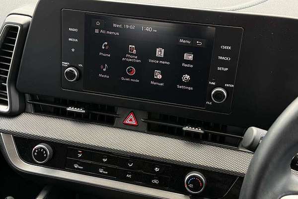 2024 Kia Sportage S NQ5