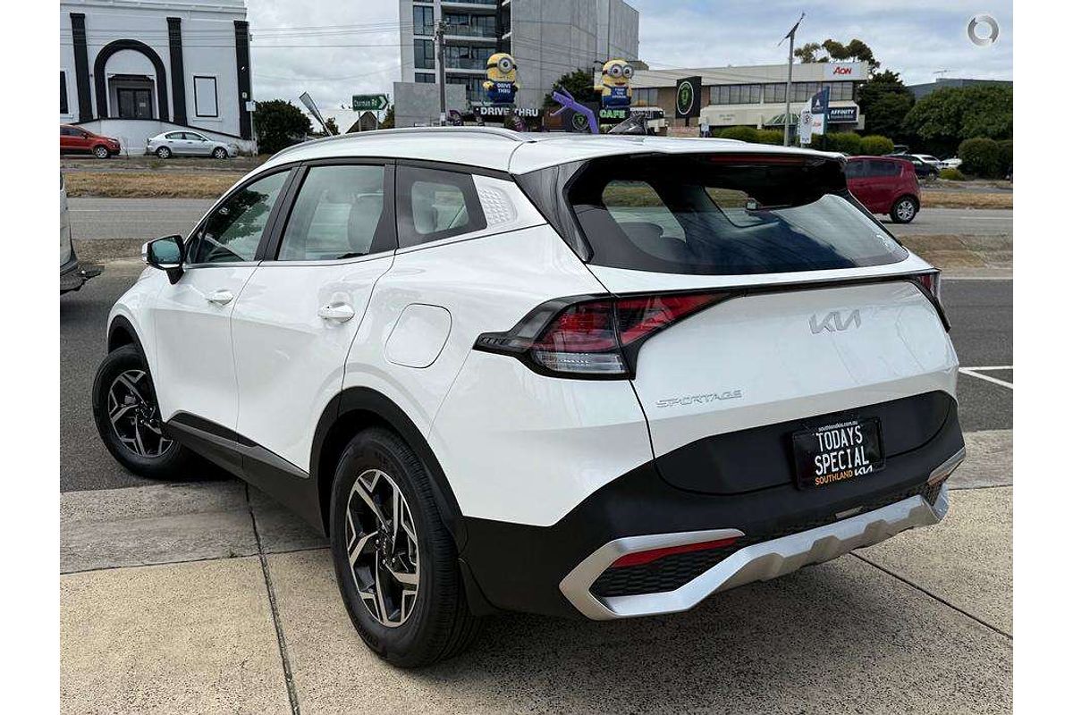 2024 Kia Sportage S NQ5
