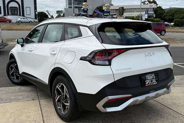 2024 Kia Sportage S NQ5