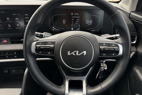 2024 Kia Sportage S NQ5