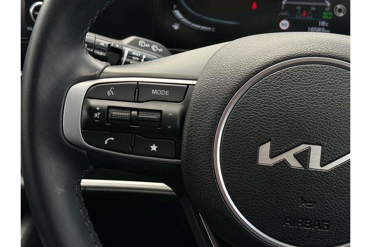 2024 Kia Sportage S NQ5