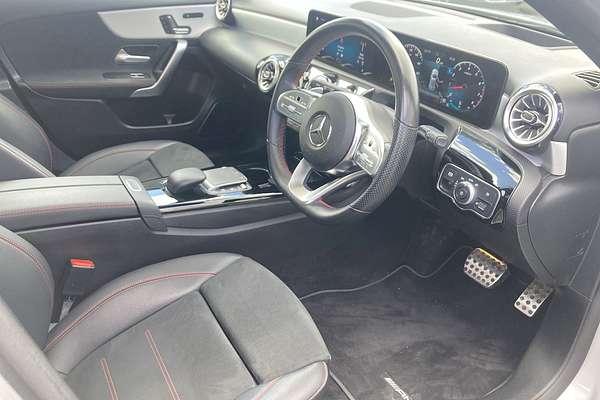 2021 Mercedes-Benz A-Class A250 W177