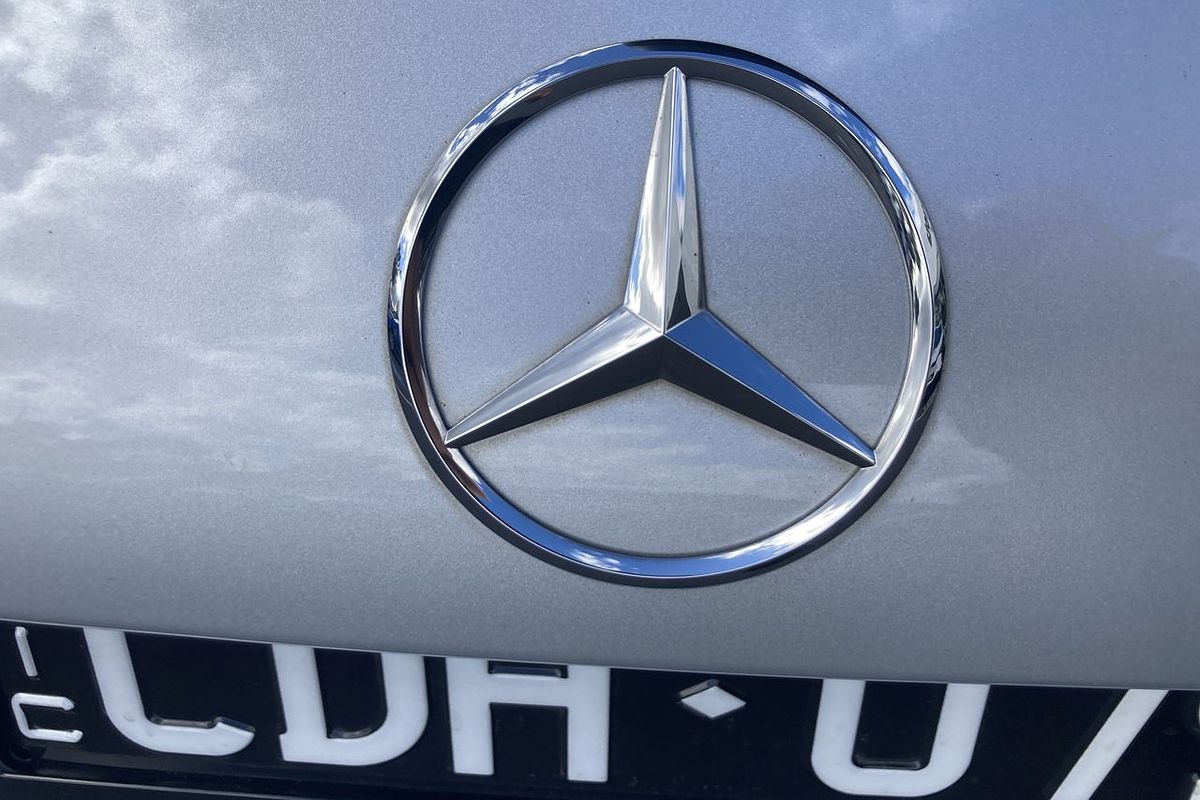 2021 Mercedes-Benz A-Class A250 W177