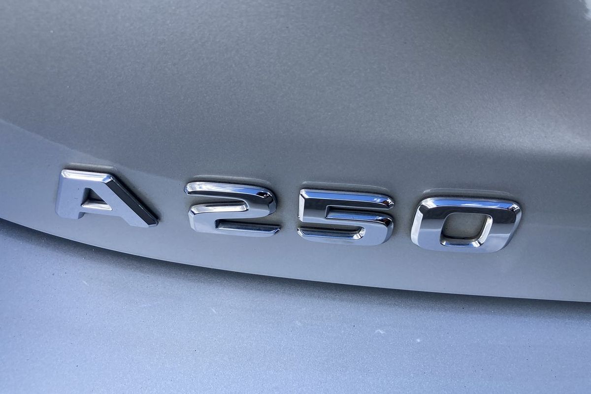 2021 Mercedes-Benz A-Class A250 W177