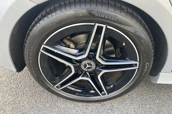 2021 Mercedes-Benz A-Class A250 W177