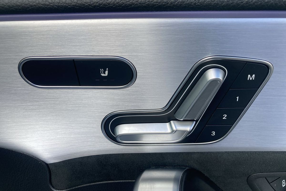 2021 Mercedes-Benz A-Class A250 W177