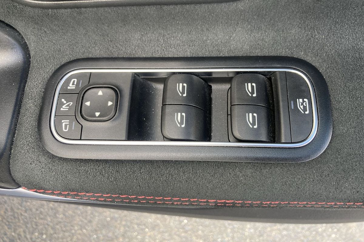 2021 Mercedes-Benz A-Class A250 W177