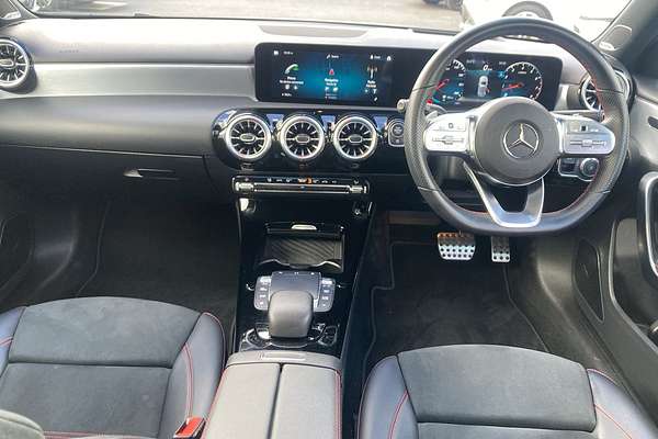 2021 Mercedes-Benz A-Class A250 W177